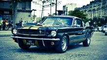  Ford Mustang       